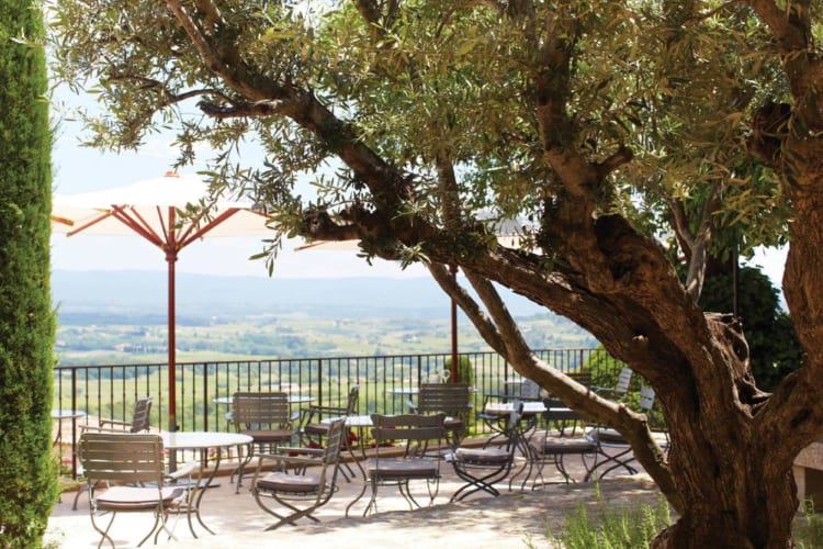 Terrace
