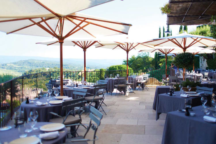 Terrace