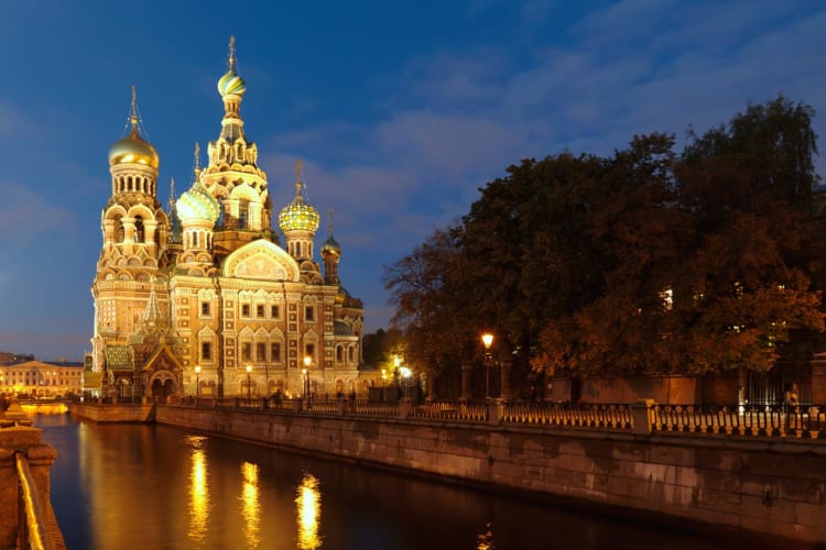Chuch on Spilled Blood