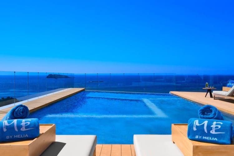 Rooftop Pool