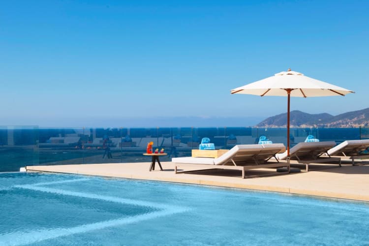 Rooftop Pool
