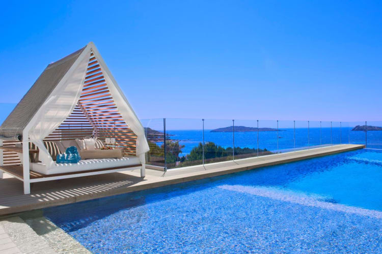 Rooftop Pool