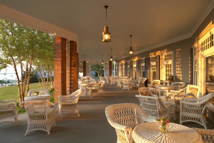 Veranda