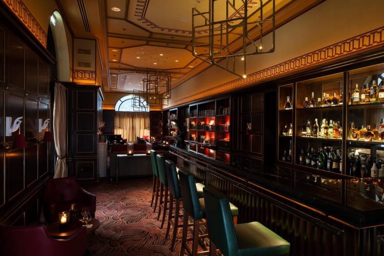 The Library Bar