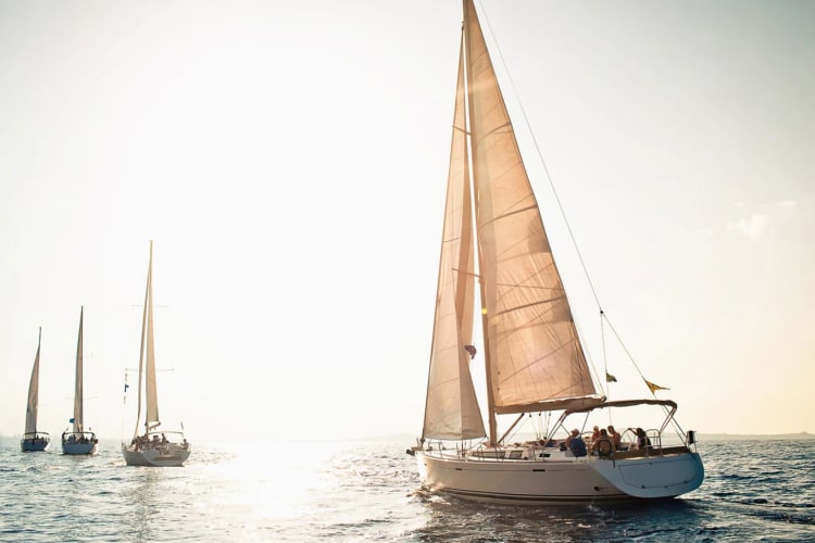 Sailing