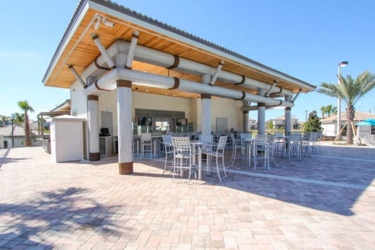 ChampionsGate Resort Bar