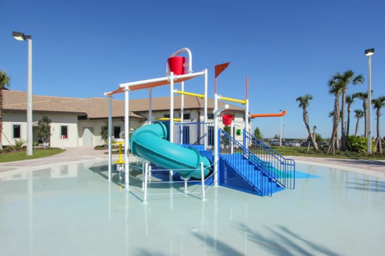 ChampionsGate Central Pool