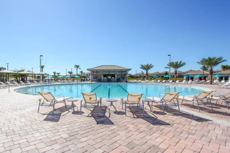 ChampionsGate Central Pool