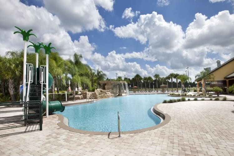 Central-area-pool