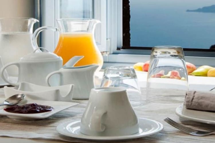 In Room Dining
