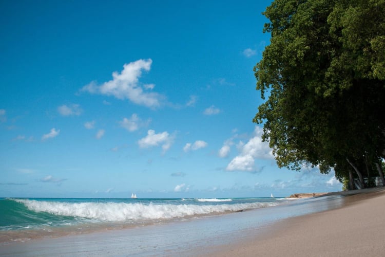 Beachfront