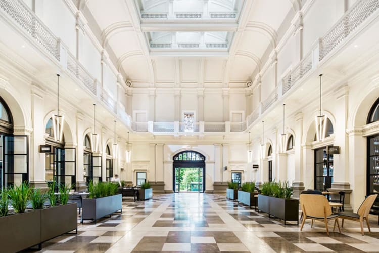 Postal Hall