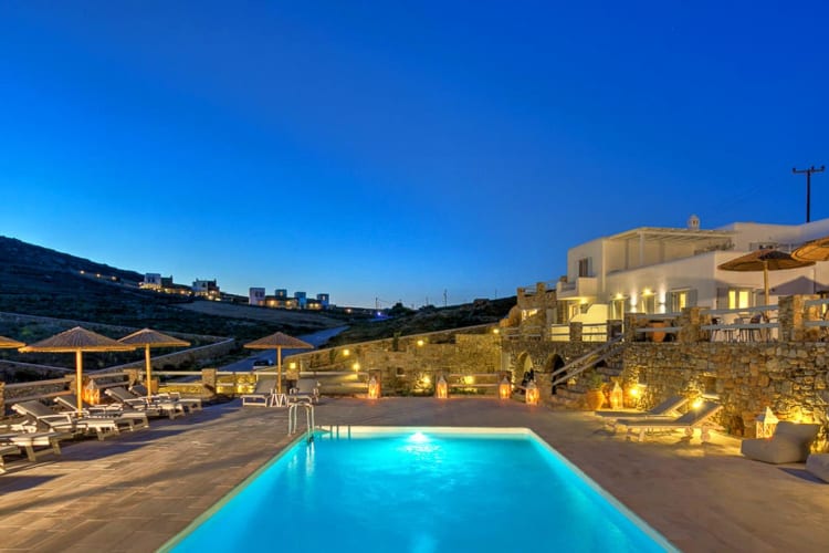 Senses Luxury Villas and Suites