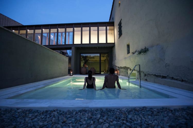 Baths