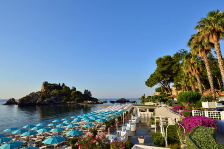 La Plage Resort Taormina