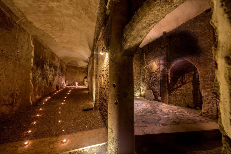 Cryptoporticus