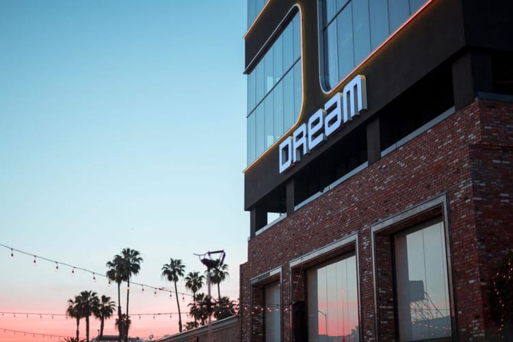 Dream Hollywood