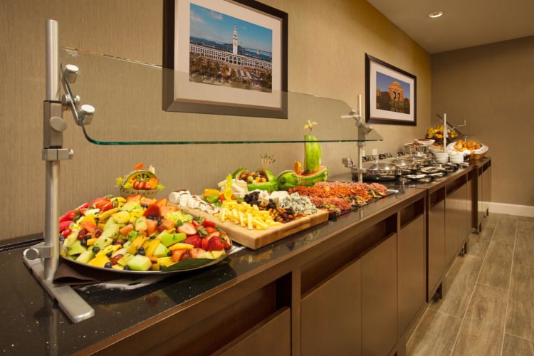 Buffet
