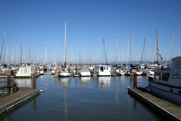 Wharf