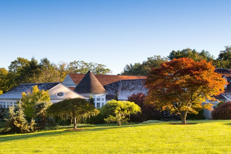 Mayflower Inn & Spa