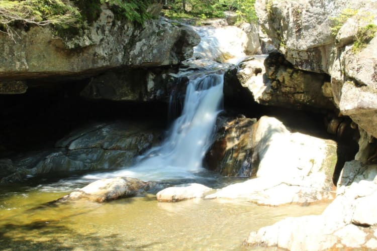 Waterfall