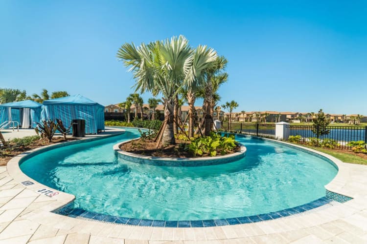 Windsor at Westside Clubhouse Pool