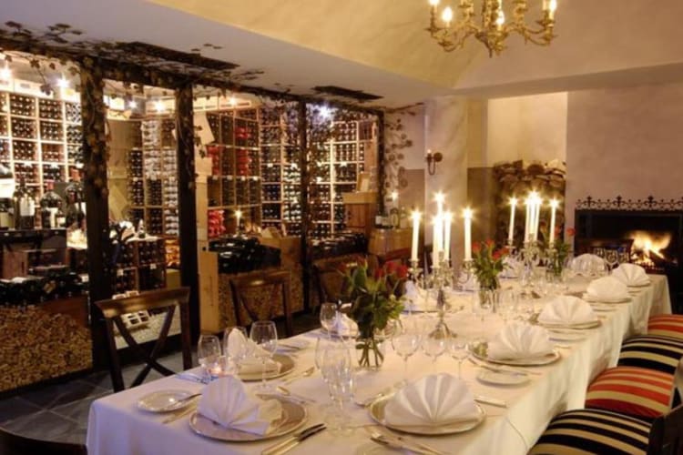 Wine Cellar