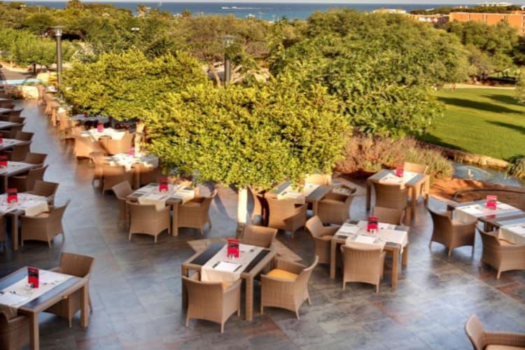 Terrace