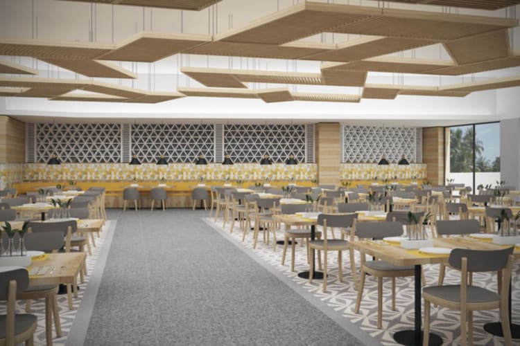 Buffet