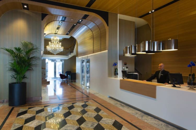 Reception