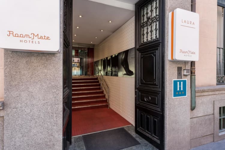 Entrance