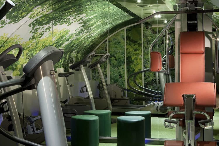 Spa-fitness