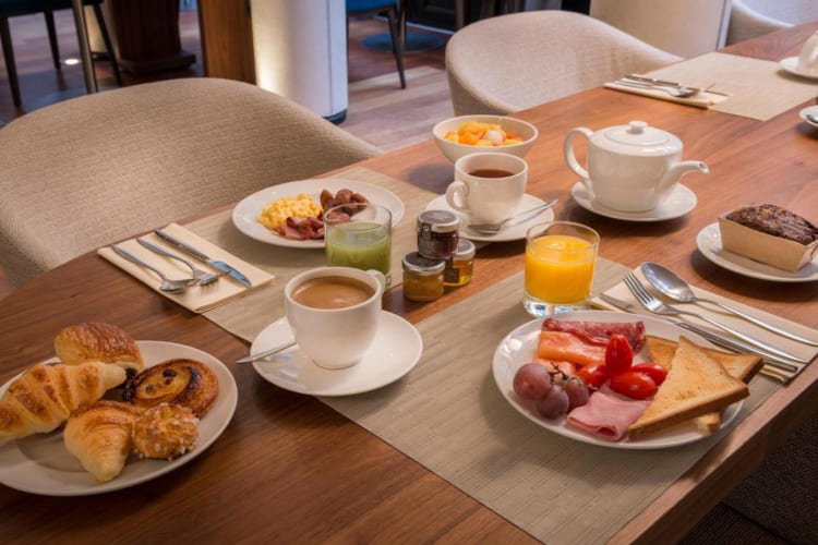 Breakfast