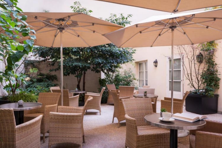 Patio