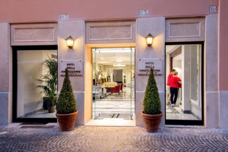 Entrance