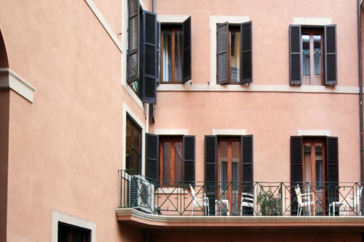 Balconies