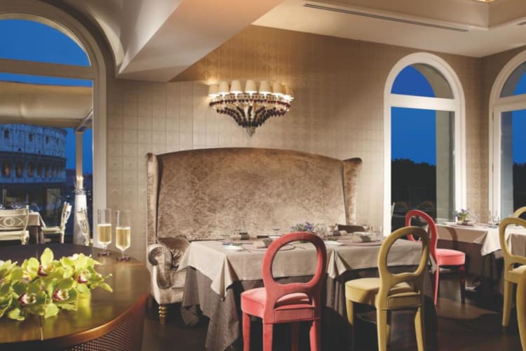 Aroma Restaurant