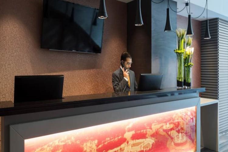 Reception
