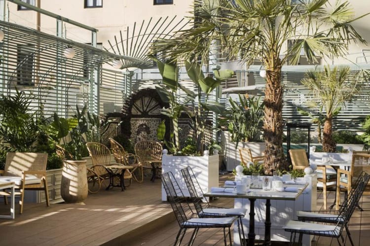 Terrace