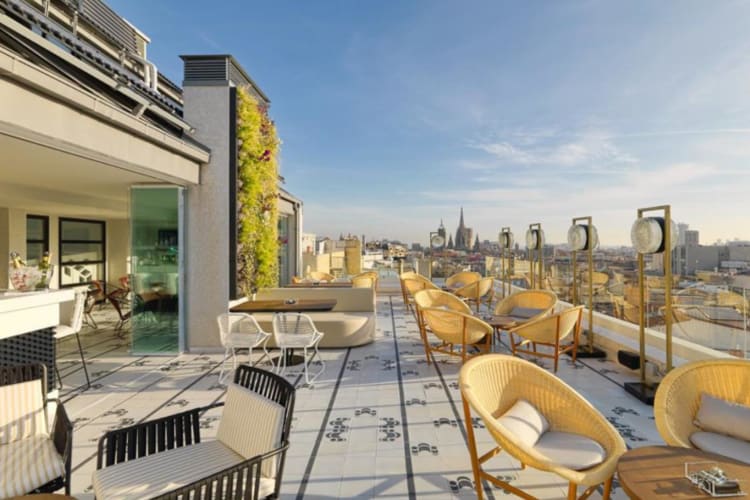 Terrace