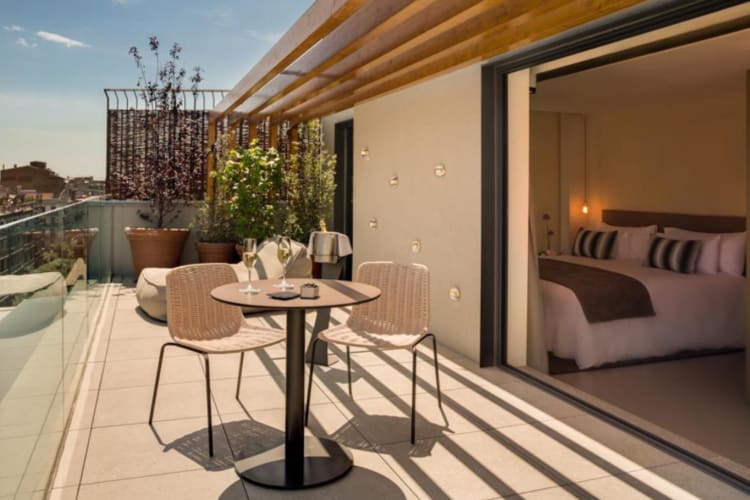 Terrace