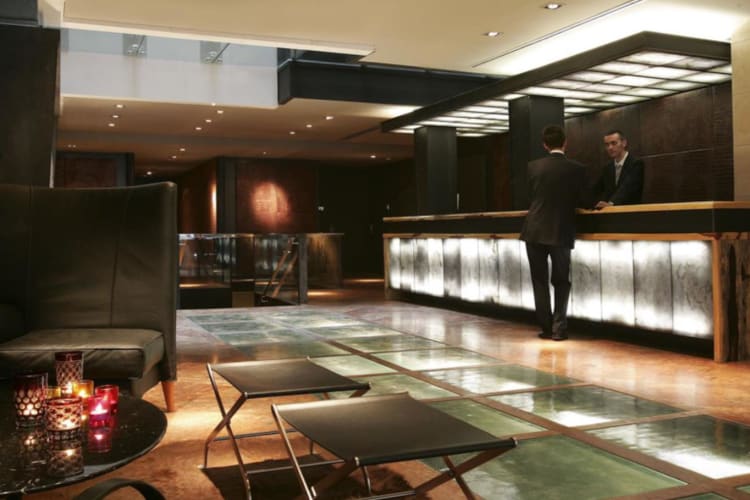 Reception