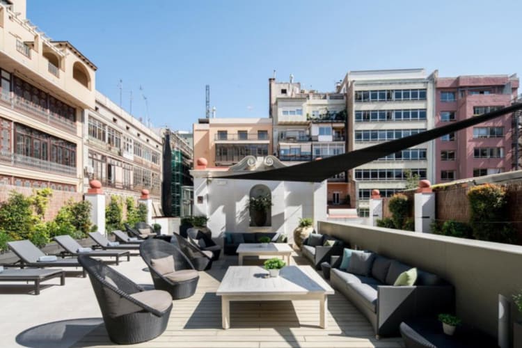 Terrace