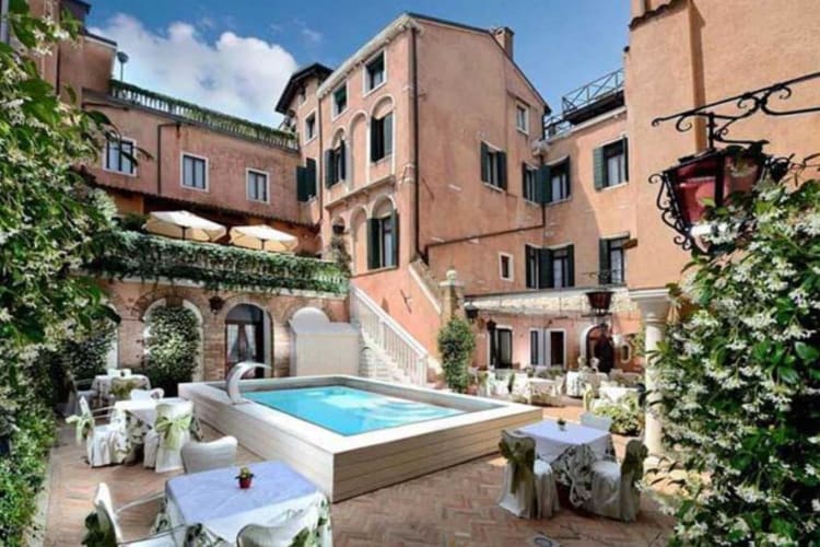 Courtyard