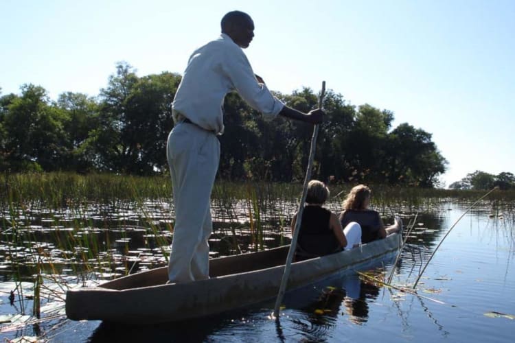 Boating activity