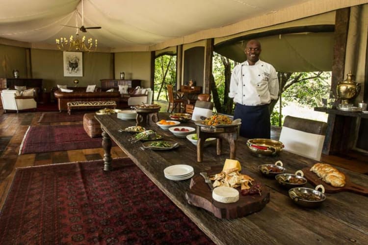 Dining