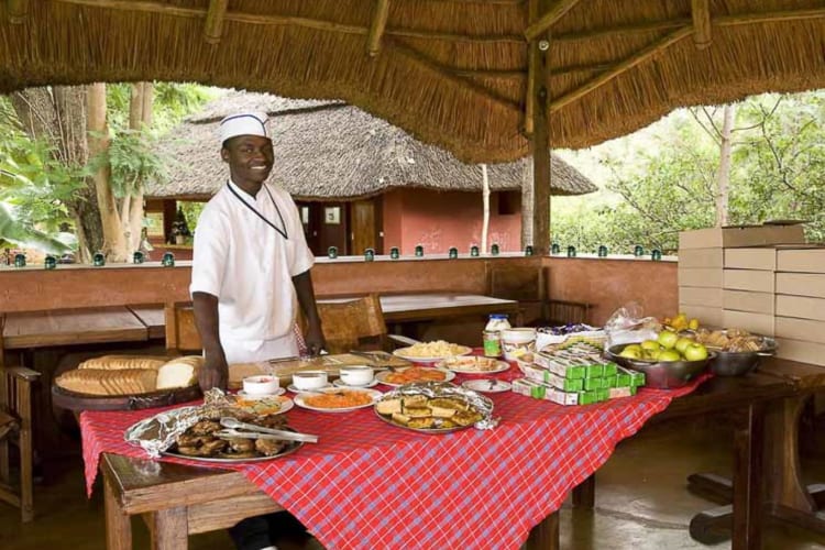 Buffet