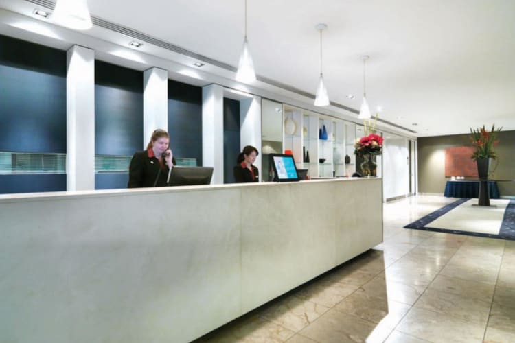 Reception