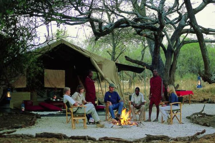 Camp