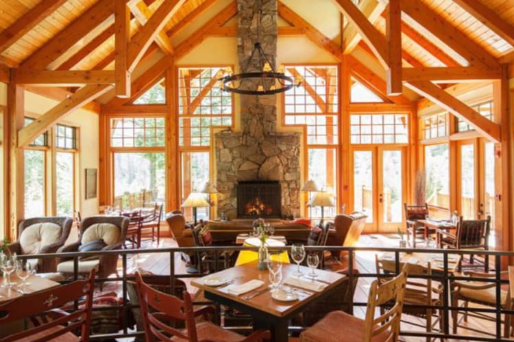 The Dining Room